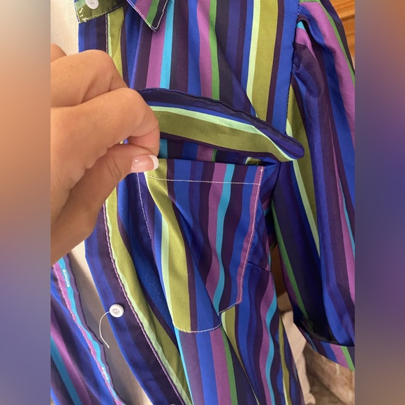 Bohemian Shirt/Dress / Kimono / Cardigan - Picture 6 of 9